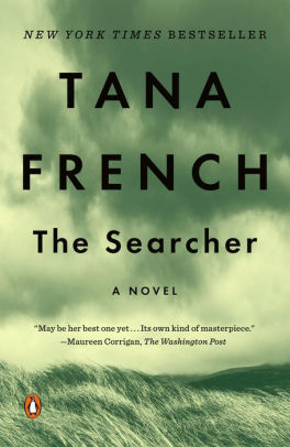 THE SEARCHER - FRENCH. TANA